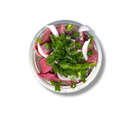 מטיאס עם בצל | 250 גרם