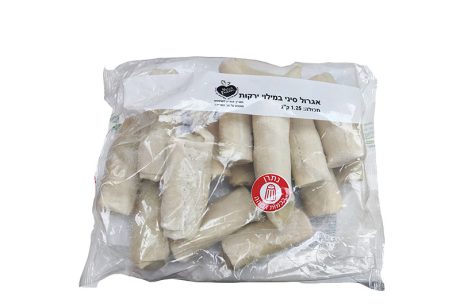אגרול סיני במילוי ירקות 1.25 ק”ג | חמים וטעים