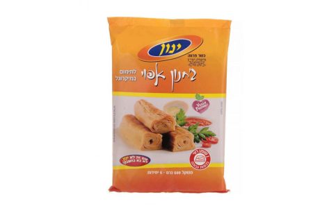 ג’חנון אפוי ינון