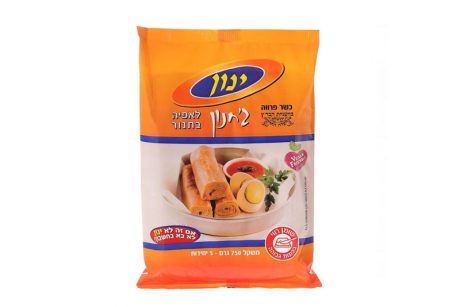 ג'חנון ינון קפוא