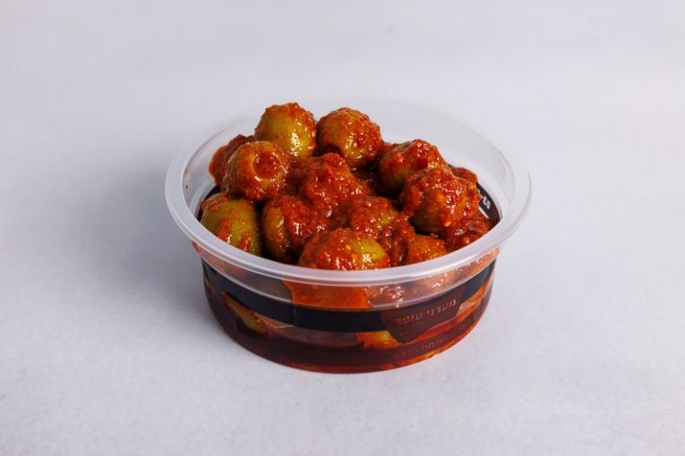 זיתים מרוקאי