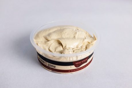 חומוס ביתי מומלץ