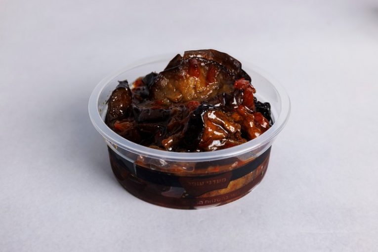 חציל תאילנדי מתוק