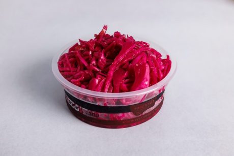 כרוב אדום טבעי