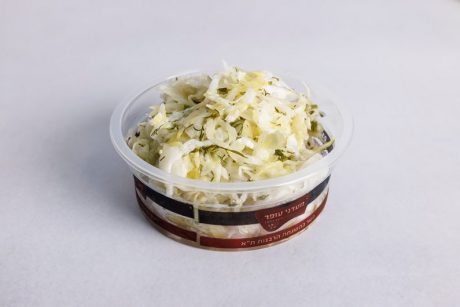 כרוב עם שמיר