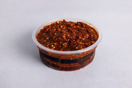 סחוג אדום חריף