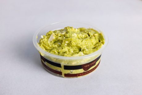 סלט אבוקדו במיונז