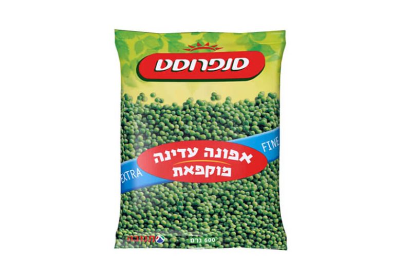 סנפרוסט אפונה עדינה