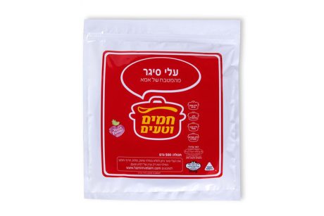 עלי סיגר חמים וטעים