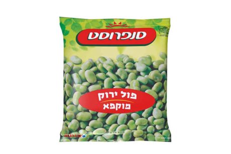 פול ירוק סנפרוסט