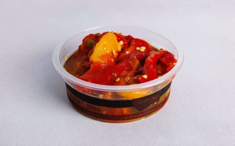 פלפל סיני בתיבול מתוק