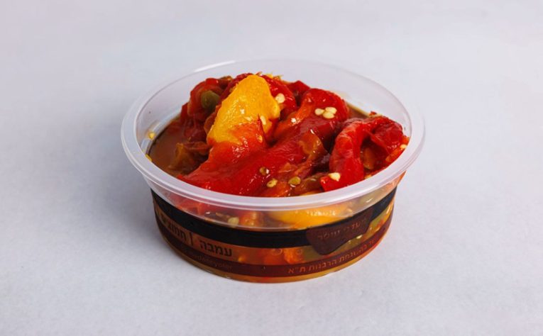 פלפל סיני בתיבול מתוק