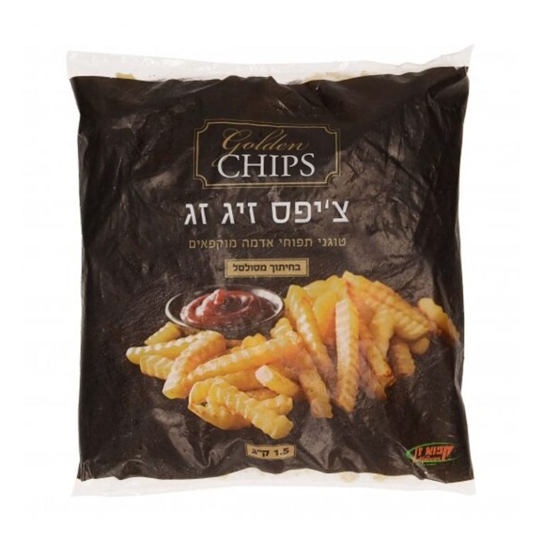 ציפס-זיג-זג