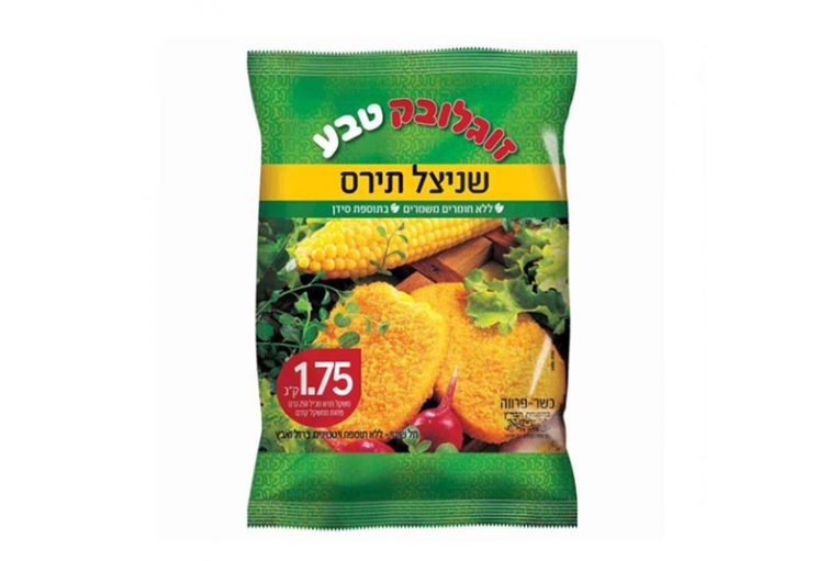 שניצל תירס זוגלובק
