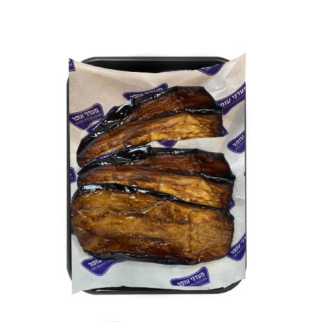 חצילים מטוגנים