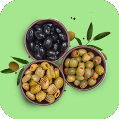 הזיתים והחמוצים