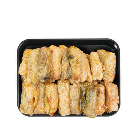 עלי כרוב ממולאים באורז