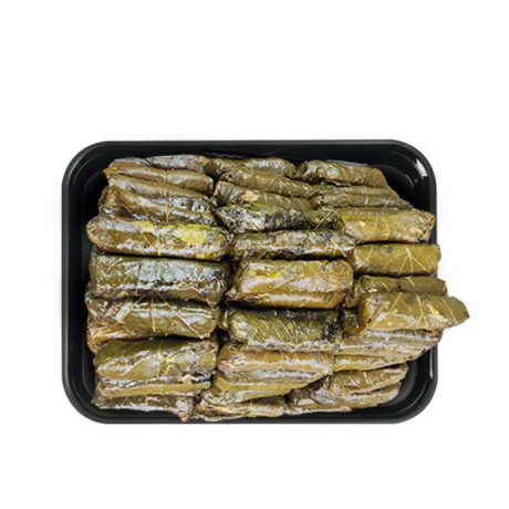 עלי גפן ממולאים באורז