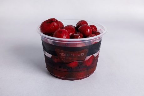 חצילים כבושים