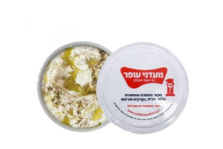 גבינת לאבנה 5%