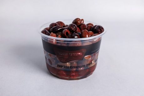 זיתי קלמטה ללא גלעין