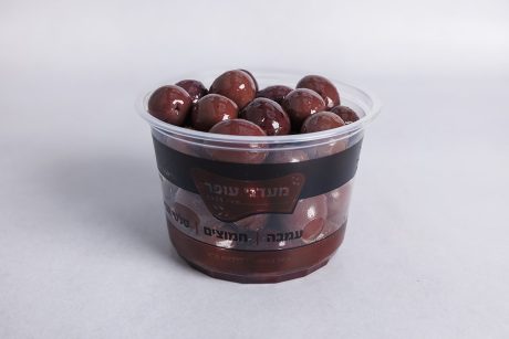 זית טבעי ביין