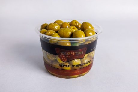 זית סורי בלימון