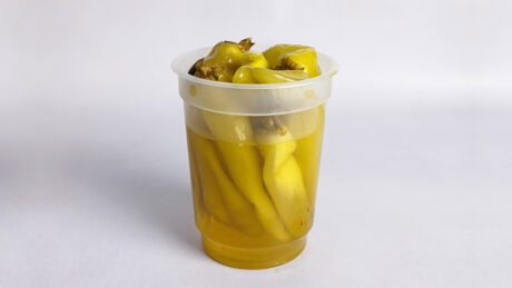 פלפל שושקה חמוץ