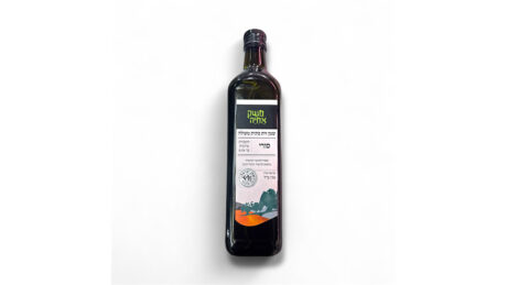 שמן זית סורי 750 מ״ל | משק אחיה